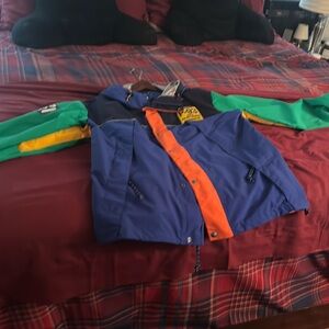 Polo Ralph Lauren rain jacket